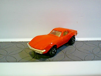 Descascadores vintage da década de 1980 PlayArt Corvette Stingray - Imagem 1 de 4