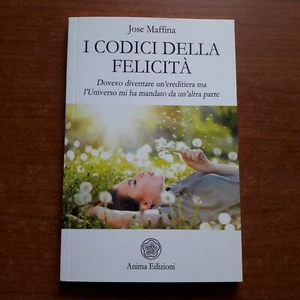 MAFFINA-I CODICI DELLA FELICITA' - 2019-V - Foto 1 di 1