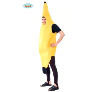 Costumi e travestimenti vestiti gialli per carnevale e teatro unisex |  Acquisti Online su eBay