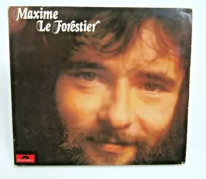 Maxime le Forestier CD Le Steak Fast Free P&P - Picture 1 of 5