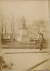France, Rouen, Pont Pierre Corneille, ca.1905, Vintage citrate print Vintage cit