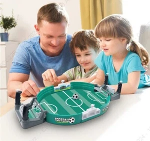 Soccer Table Football Board Game - Family Party Toy, Portable Outdoor Fun Gift - Picture 1 of 7