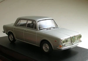 LANCIA 2000 1971 scala 1/43 in vetrinetta in display case fulvia flavia - Imagen 1 de 10