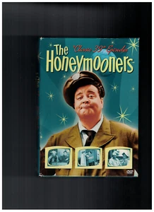 THE HONEYMOONERS CLASSIC 39 EPISODES BOX SET - JACKIE GLEASON, ART CARNEY - Bild 1 von 14