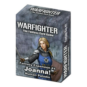 DV1050D Dan Verssen Games WarFighter Fantasy: Exp #4 Joanna