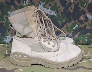 Wüste Magnum Armee Kampf Sandstiefel Original britisches Militär Überschuss - 6 L - Bild 1 von 5