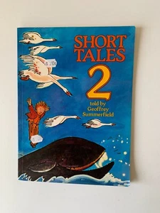 Short Tales 2 by Geoffrey Summerfield (PB 1982) Learn to Read Chapter Book - Picture 1 of 15