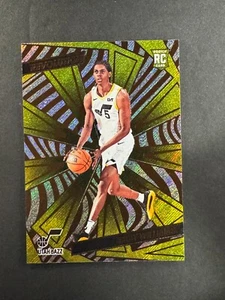 Cody Williams 2024-25 Panini Revolution Rookie #110 - Imagen 1 de 2