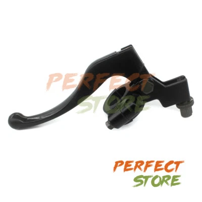 Palanca de embrague izquierda percha para moto de cross Honda CR125M CR125R CR250 R CR80R CR85R Foto 1 de 4