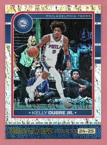 Kelly Oubre Jr. Philadelphia 76ers, 2024-2025 Hoops Impulse #112 - Picture 1 of 1