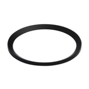 C0214 SKX013 Chapter Ring - Matte Black - Picture 1 of 8