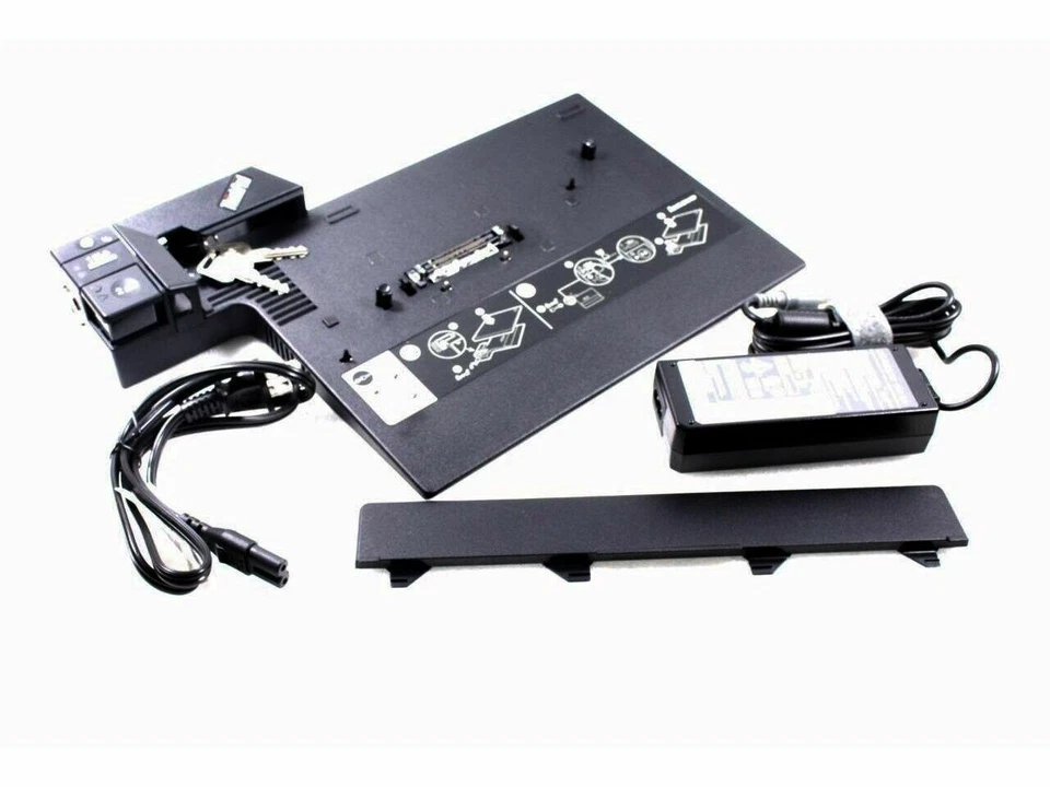 Lenovo ThinkPad Advanced Mini Dock 250410U - New - Image 1 of 3