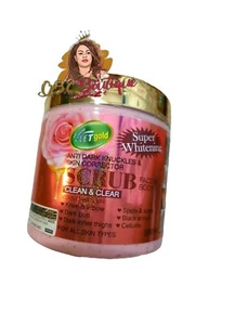 1 exfoliante y corrector de piel VEET Gold nudillos 1 frasco de 500 g - Imagen 1 de 2