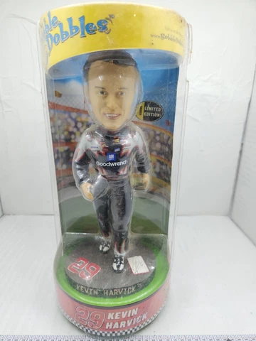 Kevin Harvick #29 Bobble Dobbles Bobblehead Doll Cover