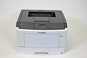 Lexmark MS312DN Workgroup Laser Printer (220 - 240 V ~AC) - Picture 1 of 6