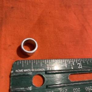 OEM Harley Davidson Chainguard Passenger Strap Spacer P/N 5926B - Picture 1 of 5