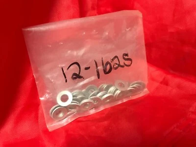 Starting Line Products Aluminum Cylinder Head Washers 12-162S 12pack SNOWMOBILE  - Image 1 of 4