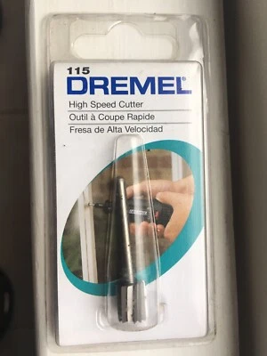 Dremel High Speed Cutter 115. Brand NEW in Sealed Package - Image 1 of 2