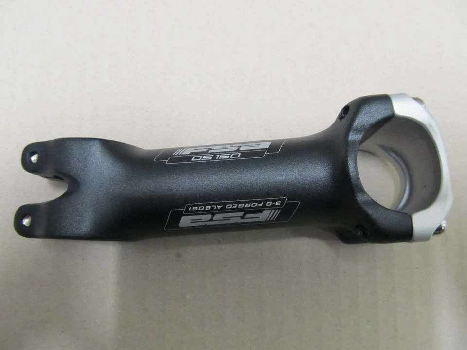 FSA OS-150 Vorbau Neu 31,8mm 110mm schwarz Neu 176gramm Ahead 1 1/8" - Bild 1 von 1