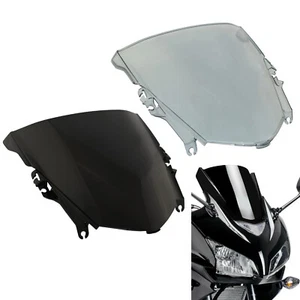 Double Bubble Windscreen Windshield Screen For HONDA CBR 500 R RA PC44 2013-2015 - Bild 1 von 37