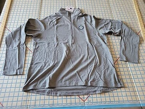 MLB Seattle Mariners Womens 2XL Under Armour Long Sleeve 1/2 Zip  Pullover~9 - Picture 1 of 11