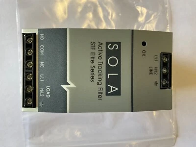 Emerson Sola Active Tracking Filter STF Elite STFE030-24L - Image 1 of 2