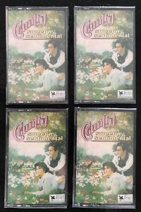 Classic Country Sweet 'N' Sentimental Reader's Digest 4 Cassette Tapes 70 Songs! - Picture 1 of 7