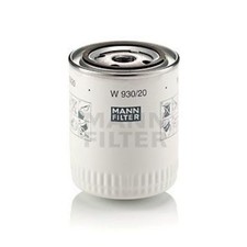 Oil Filter MANN FILTER for LAND ROVER RANGE ROVER I