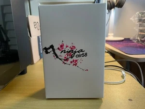 Finalmouse Air58 Ninja Gaming Mouse - Cherry Blossom Red - Photo 1/4