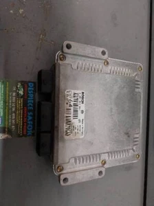 0281011081 Motorsteuergerät ECU für Peugeot 307 2.0 HDI 2003 51976 - Bild 1 von 2