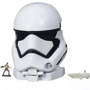 Star Wars The Force Awakens Micro Machines First Order Stormtrooper Playset NEW - Picture 1 of 8