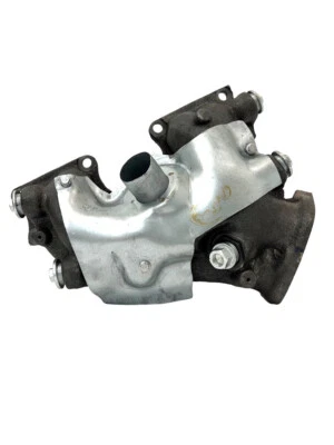 Colector de escape para camioneta Nissan D21 84 85 86 87 88 89 nuevo Foto 1 de 4