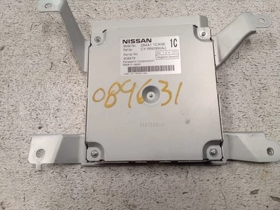 Chassis ECM Information-gps-tv Fits 10-11 INFINITI FX SERIES 339934 — 第 1/4 张图片