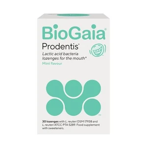 BioGaia Prodentis Mint - 30 Lozenges - Picture 1 of 2