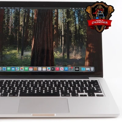 Fast Apple Macbook Pro 13 Laptop Retina 16GB RAM Intel Core i7 1TB SSD Monterey - Image 1 of 4