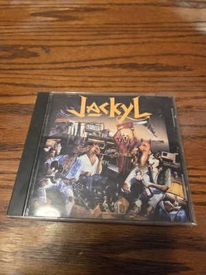 Jackyl - Jackyl (CD, 1992, Geffen) READ Foto 1 de 4