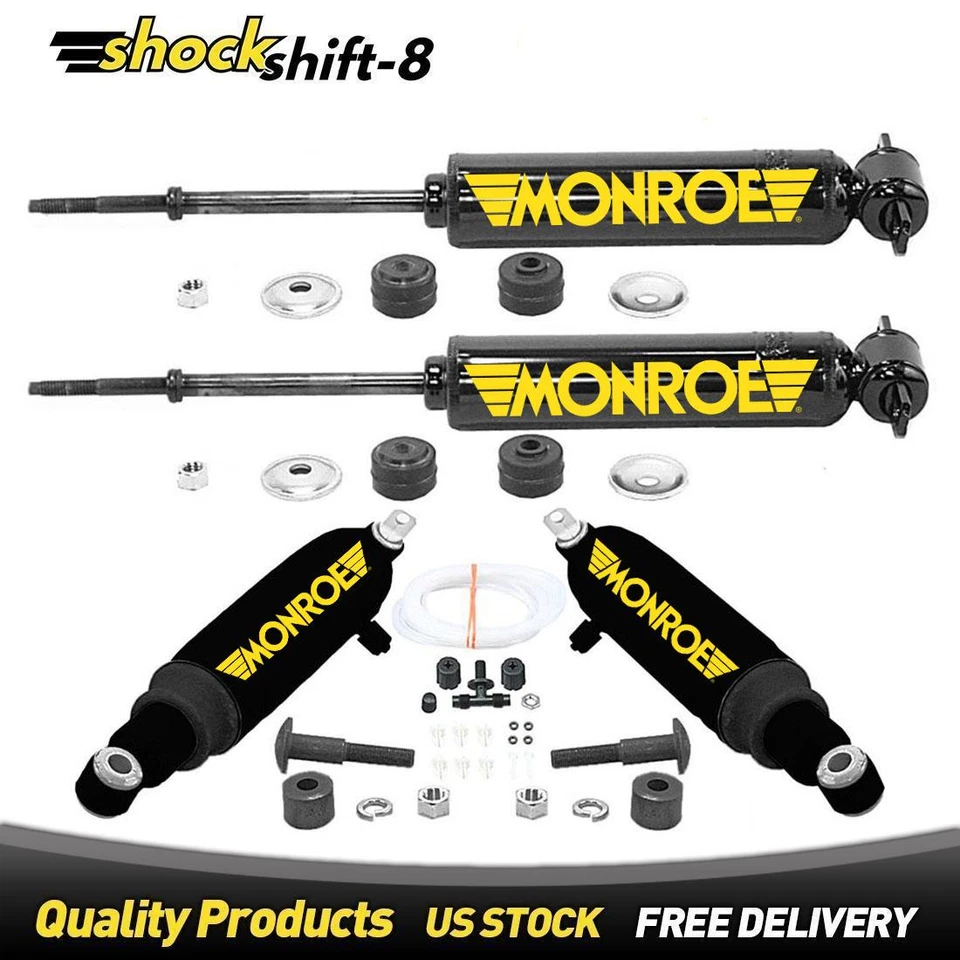 Amortiguador delantero trasero para Oldsmobile 442 7,5 L 1968 1969 1970 1971 Foto 1 de 1