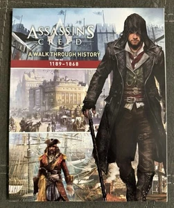 Assassin's Creed: A Walk Through History (1189-1868) - Paperback - Very Good - Imagen 1 de 6
