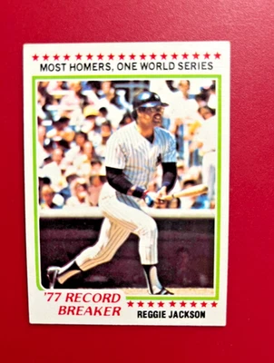 1978 Topps Baseball Cards, Complete your set #1-200 - Image 1 of 4