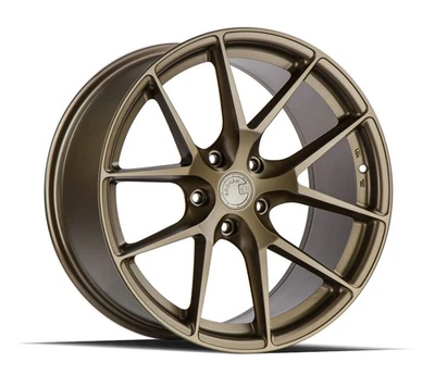 Aodhan Wheels Rim AFF7 19x8.5 5x112 66.6CB ET35 Matte Bronze - Image 1 of 4