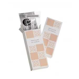 Set Bart Und Haarschneider für B&b Hotel Akanthus 100 Stk - Leone - Linie Bitte - Bild 1 von 2