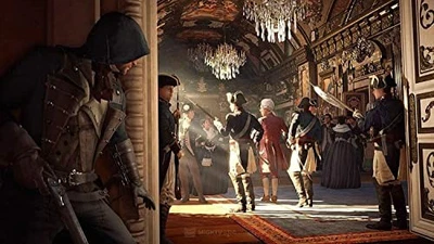 Assassins Creed Unity Greatest Hits (Xbox One) - Game  ZEVG The Cheap Fast Free - Image 1 of 2