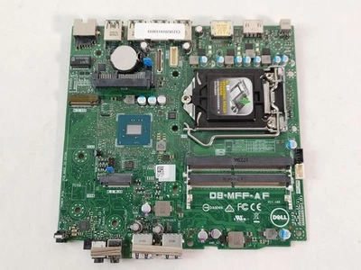 Dell OptiPlex 7050 Micro Intel LGA 1151 DDR4 Desktop Motherboard 782GW - Image 1 of 4