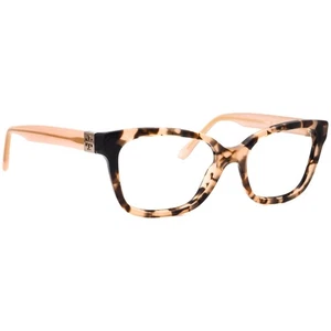 Occhiali da vista Tory Burch TY 2084 1726 blush tartaruga montatura farfalla 52[]17 140 - Foto 1 di 6