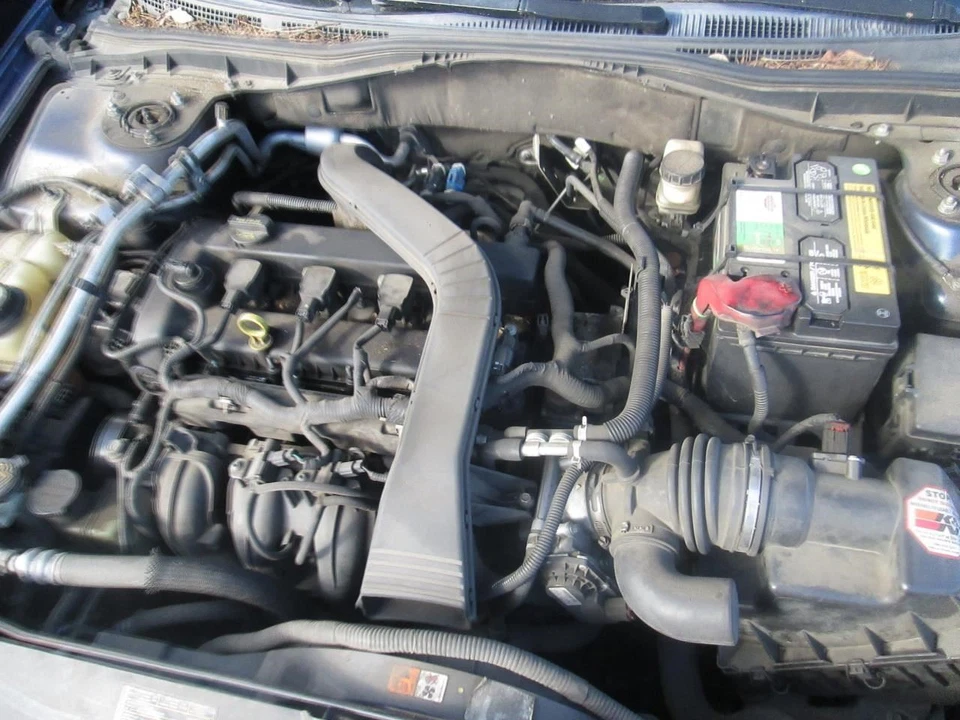 Engine ECM Electronic Control Module 2.3L Automatic Fits 06-07 FUSION 29110473 - Image 1 of 4