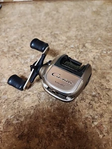 SHIMANO Bantam CA-200 Castaic Instagage Baitcasting Reel Japan NICE!! - Picture 1 of 8