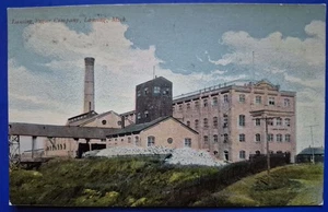 Lansing, MI.  Lansing Sugar Co  - 1910s Postcard - Picture 1 of 2