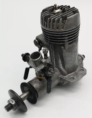 Fox 35 R/C vintage glow model aircraft engine - Image 1 of 4