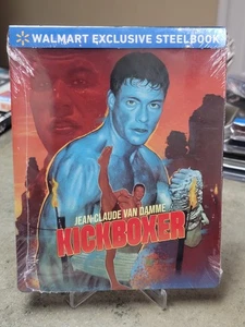 Kickboxer Blu-ray WM Exclusive Steelbook 1989 - Picture 1 of 3