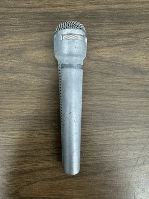 Electro Voice 660 Dynamic Super Cardioid DUAL-Z Microphone Vintage  Teste - Image 1 of 4